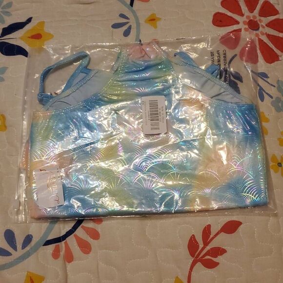 NWT DANVREN GIRLS SWIMSUIT - Picture 5 of 5